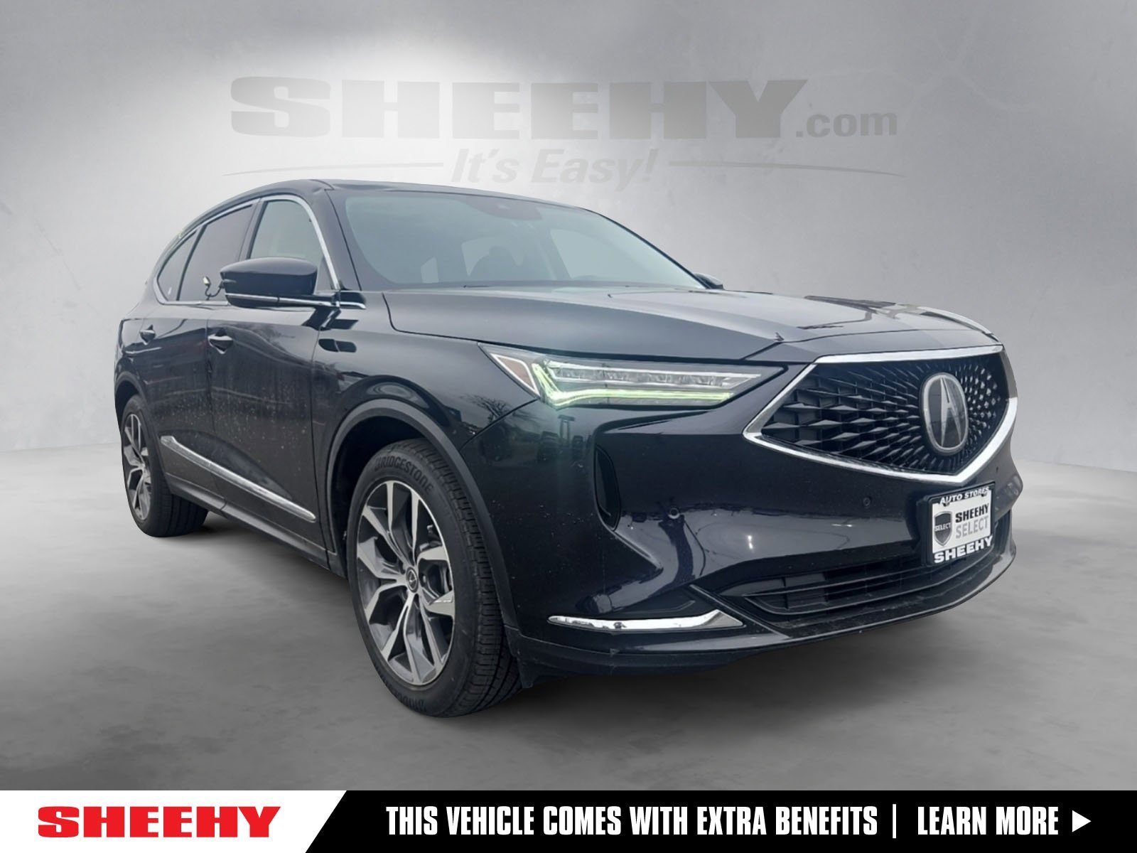 2022 Acura MDX
