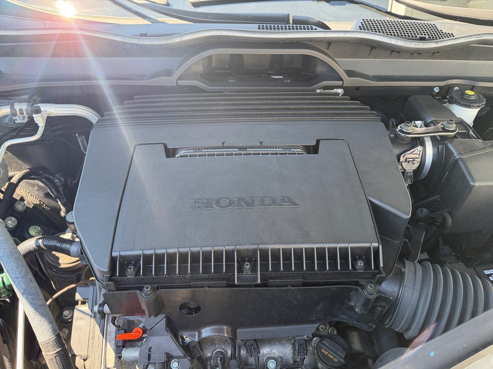 2023 Honda Pilot EX-L - Photo 7