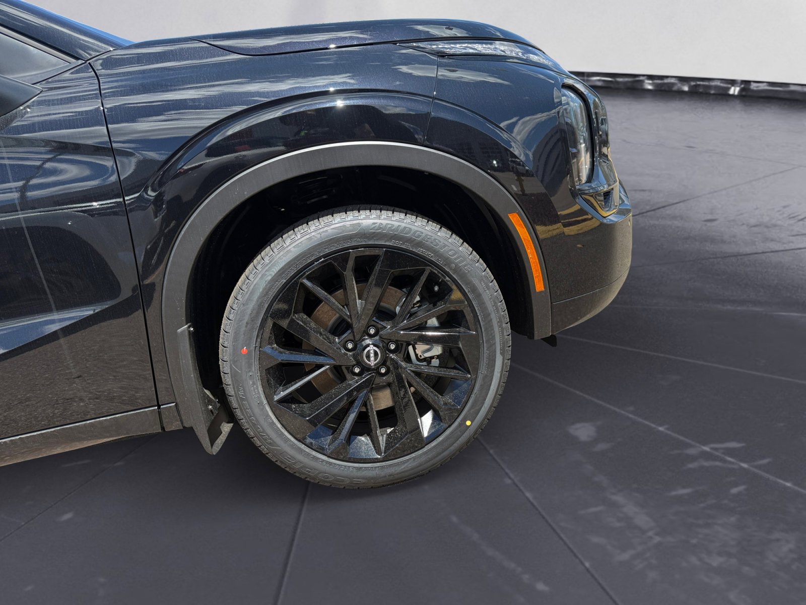 New 2026 Cosmic Black Nissan Platinum image 16