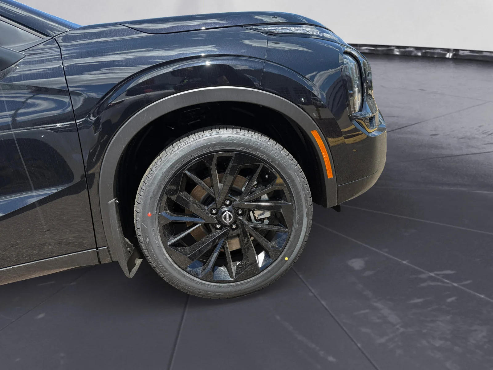 New 2026 Cosmic Black Nissan Platinum image 16