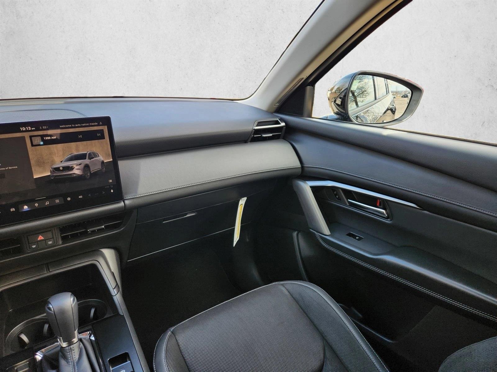 New 2026 Jet Black Mica Mazda 2.5 S Preferred AWD image 16