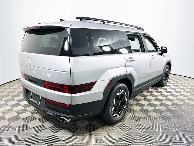 New 2026 Silver Hyundai SEL image 3