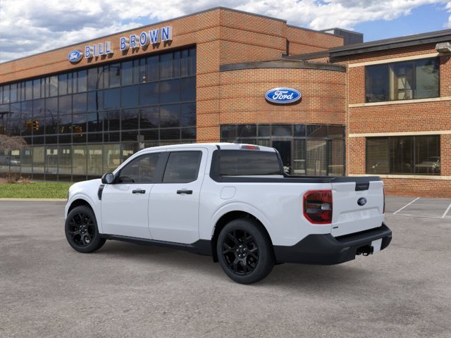 New 2026 Oxford White Ford XLT image 28