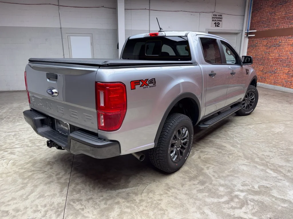 Certified Used 2023 Silver Metallic Ford XLT image 5