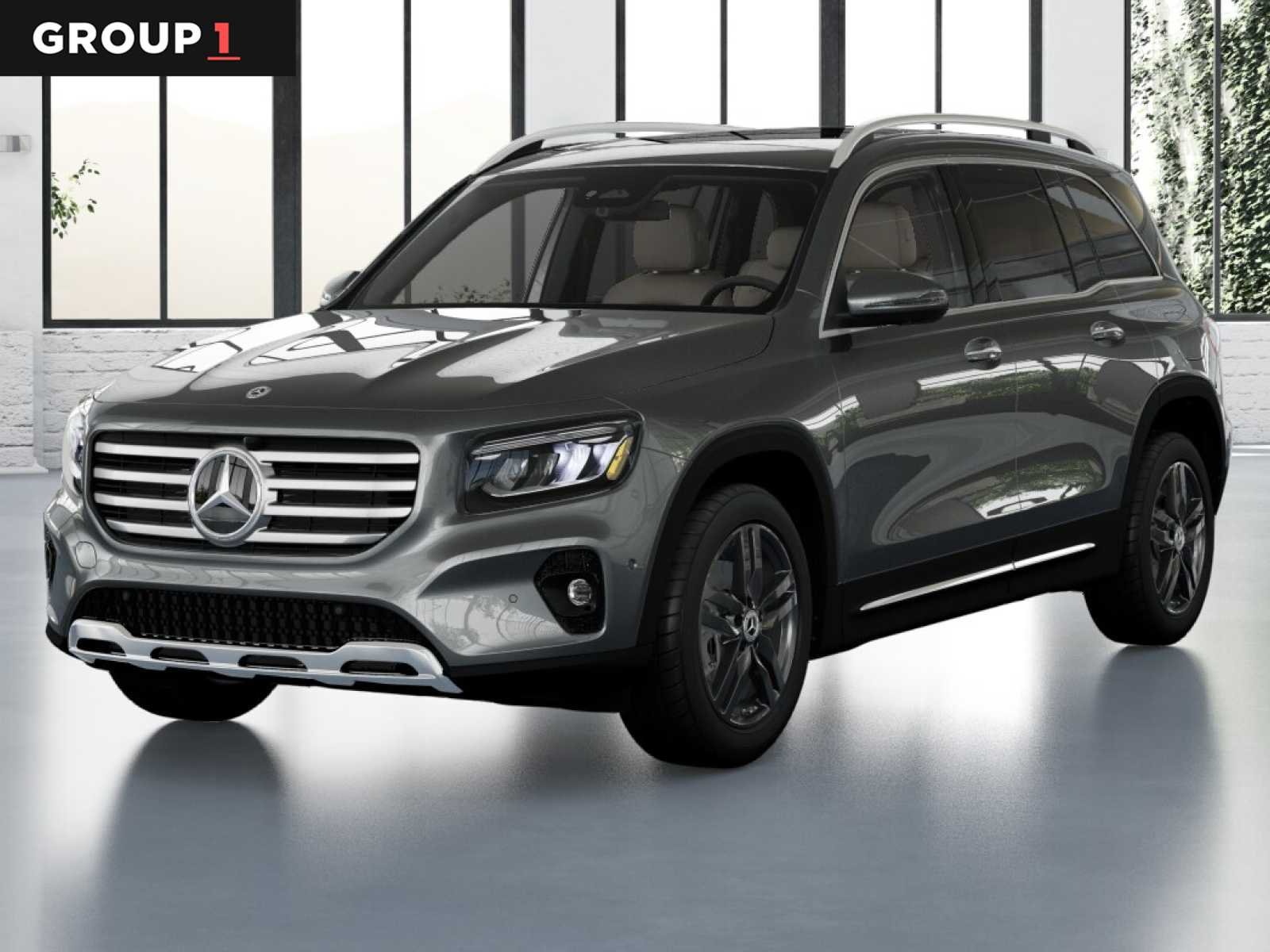 2026 Mercedes-Benz GLB 250 GLB 250