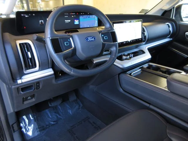 Certified Used 2025 Black Metallic Ford Active image 13