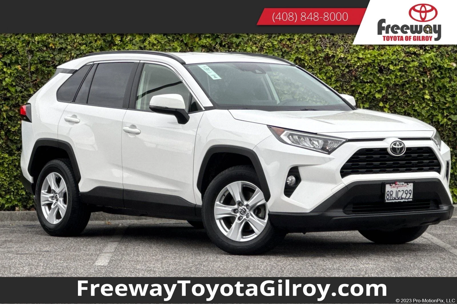 2020 Toyota RAV4 XLE