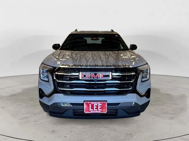 New 2027 Riverstone Metallic GMC Elevation image 9