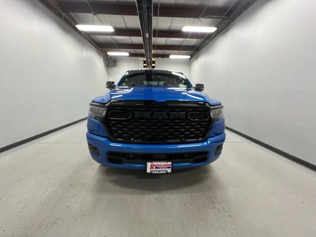 Used 2025 Blue Ram Big Horn/Lone Star image 3