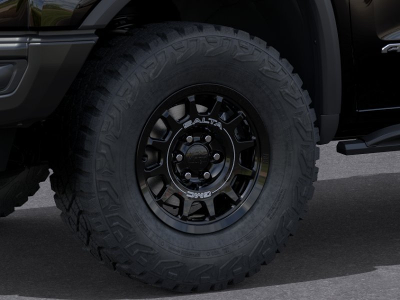 New 2026 Onyx Black GMC AT4X image 9