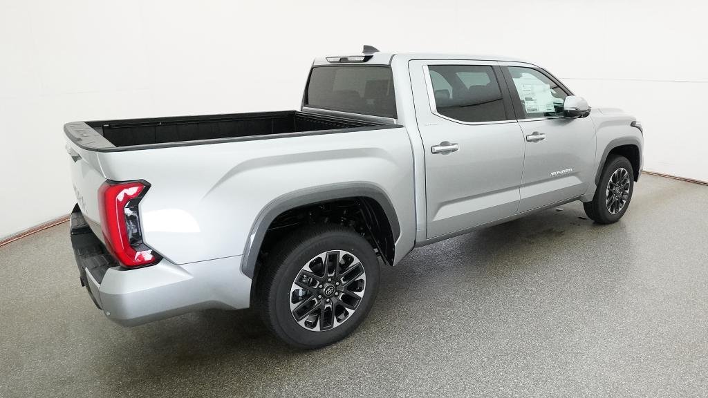 New 2026 Celestial Silver Metallic Toyota Limited image 18