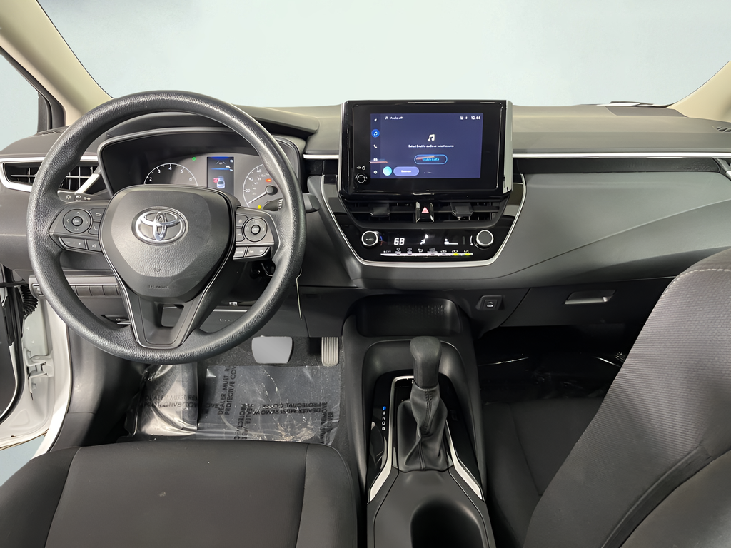 Used 2025 Ice Toyota LE image 24