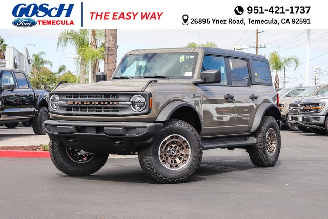 2026 Ford Bronco Big Bend®