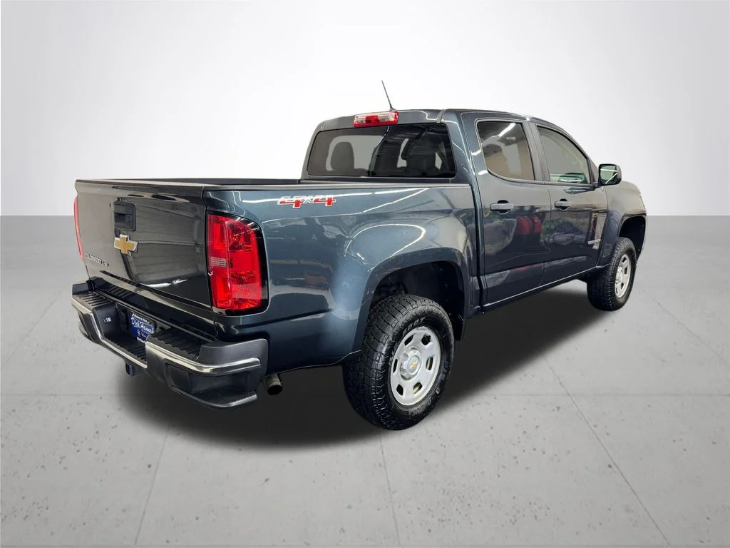 Used 2019 Gray Chevrolet Work Truck image 7