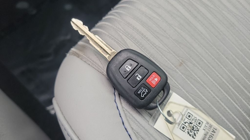 Used 2017 Black Toyota LE Plus image 22