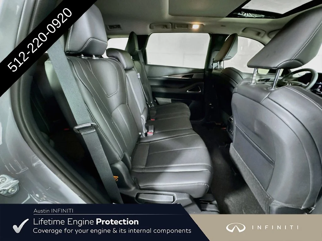 New 2027 Gray INFINITI LUXE image 37