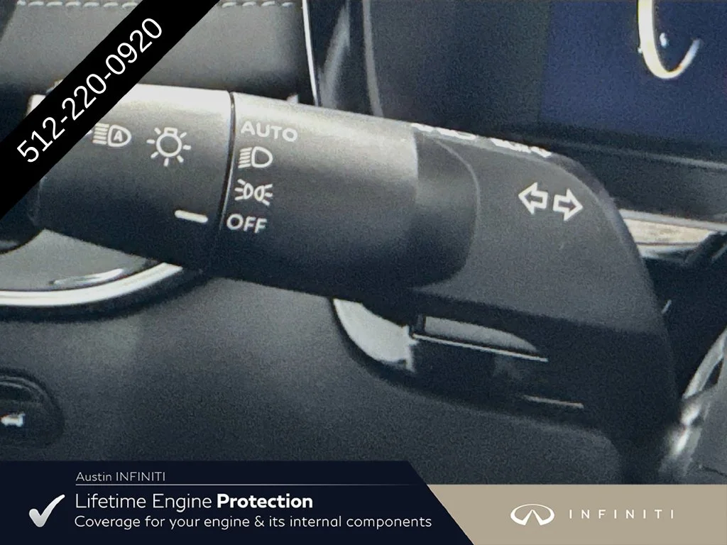 New 2027 Gray INFINITI LUXE image 13