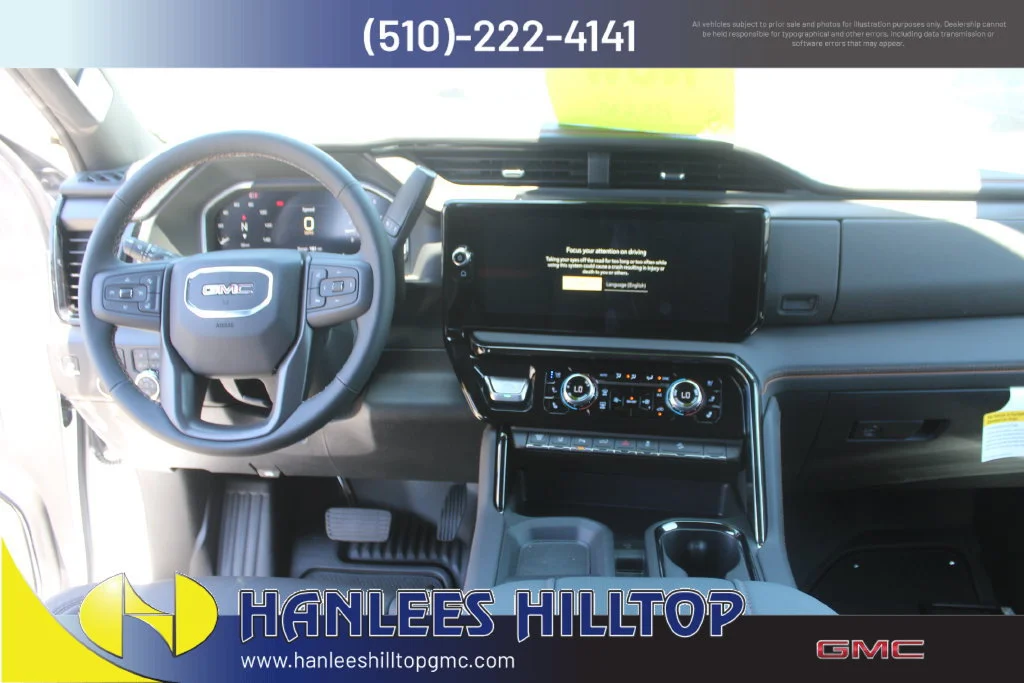 2026 GMC Sierra 2500HD AT4 - Photo 18