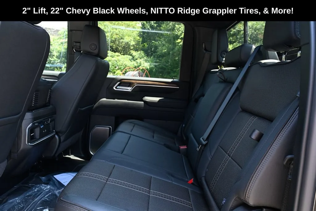 2026 Chevrolet Silverado 2500 HD High Country - Photo 22