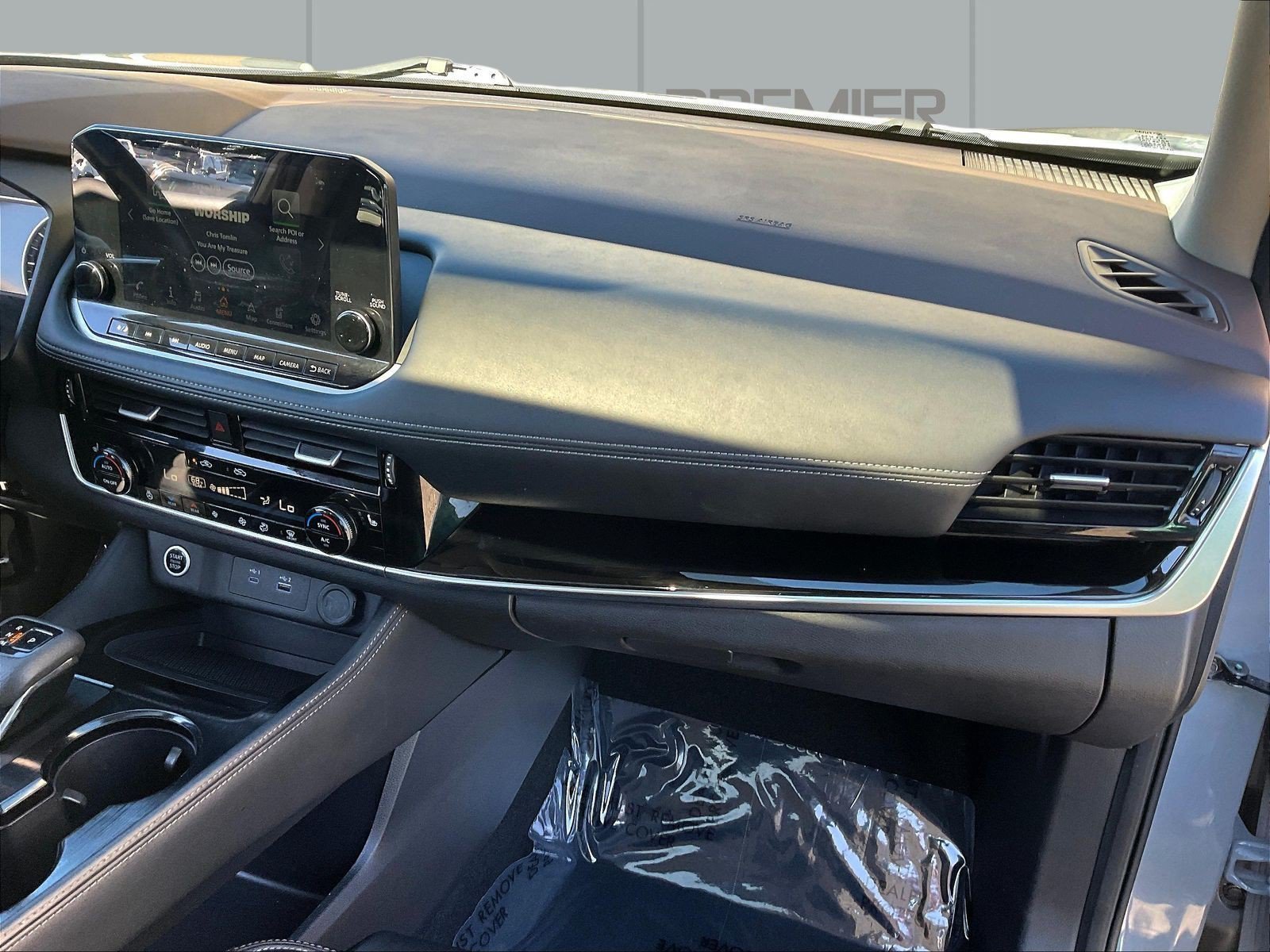 Certified Used 2023 Gray Nissan SL image 28