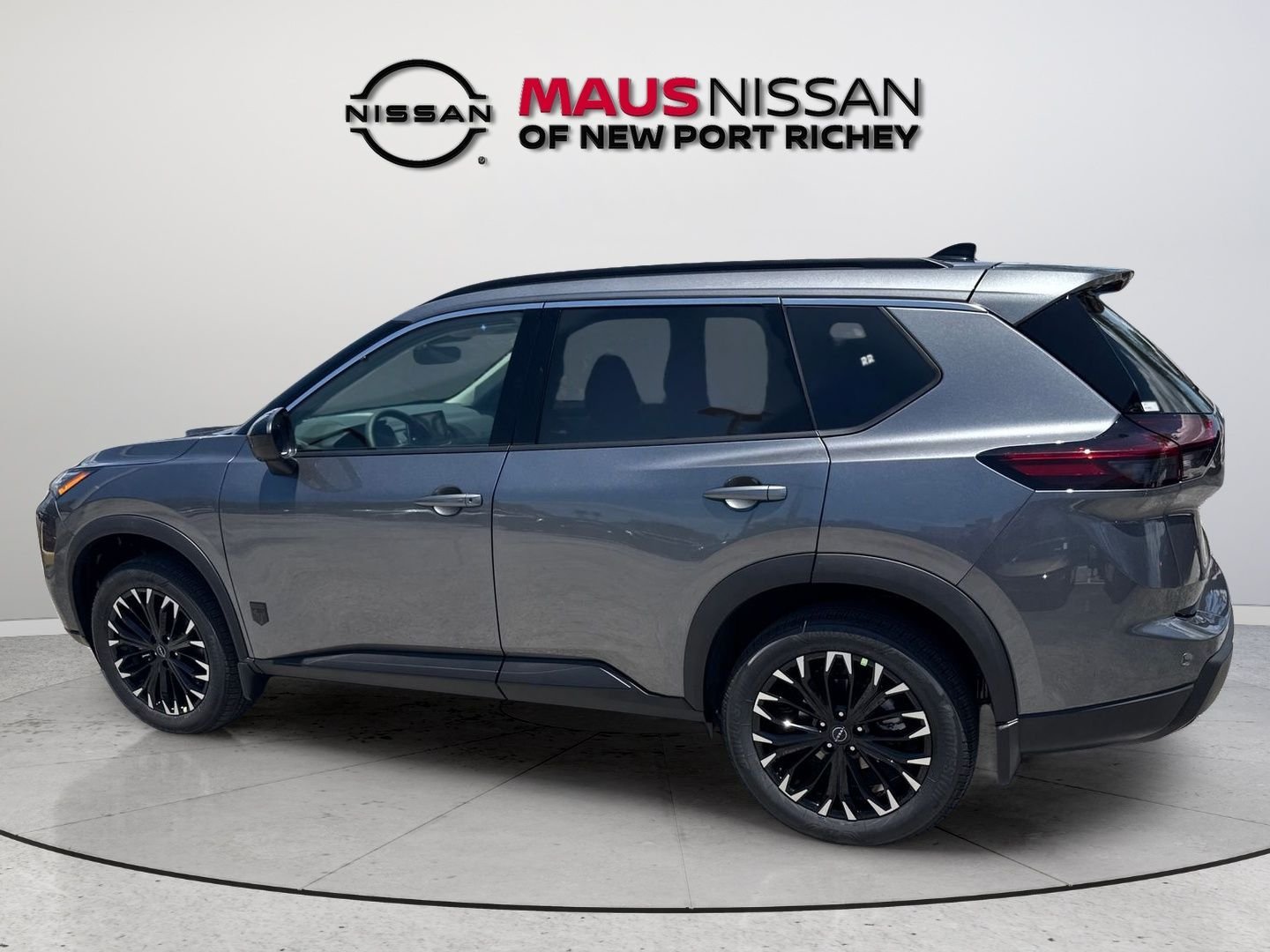 New 2026 Gray Nissan Dark Armor image 9