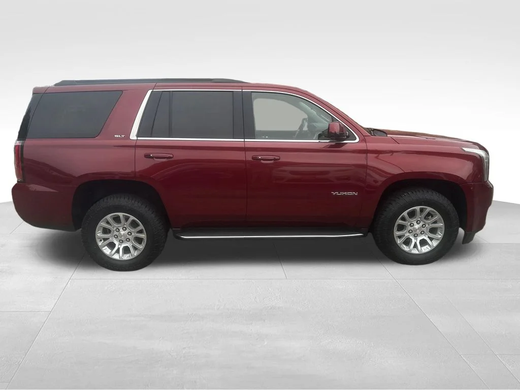 Used 2020 Red GMC SLT image 29