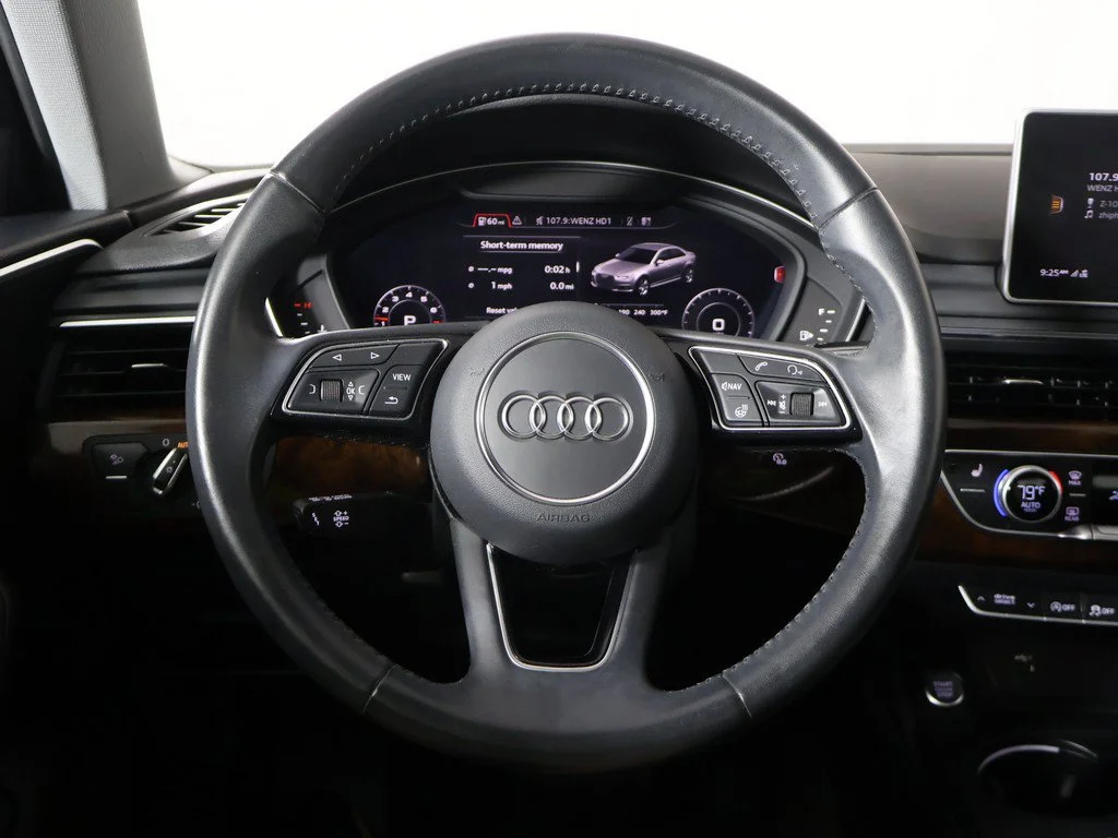 Used 2019 Silver Audi 2.0T Premium Plus image 38