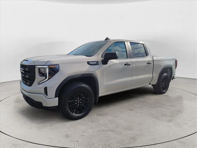 New 2026 GMC Sierra 1500 Pro