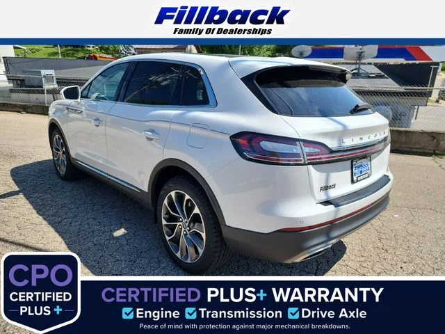 Used 2021 White Lincoln Reserve image 5