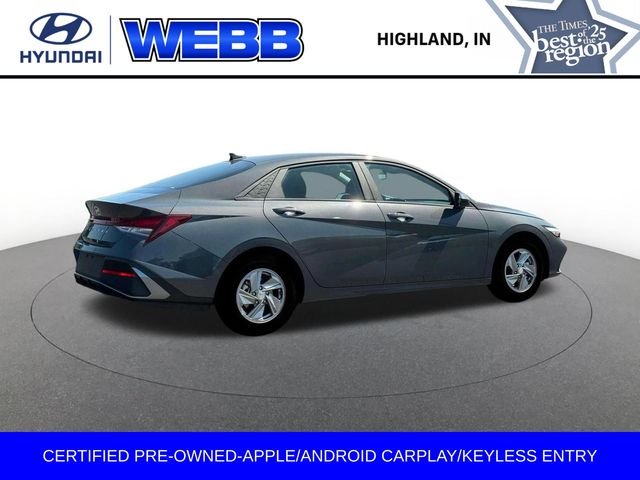 2025 Hyundai Elantra SE - Photo 13