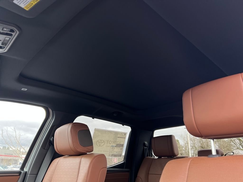 2026 Toyota Tundra 1794 Edition - Photo 24