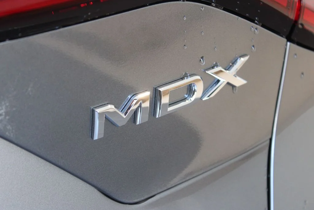 New 2026 Liquid Carbon Metallic Acura Advance Package image 35