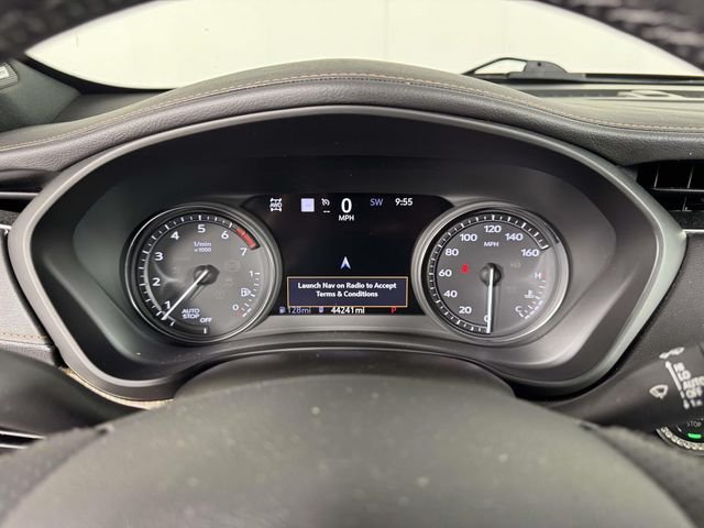 Used 2019 Brown Cadillac Sport image 3