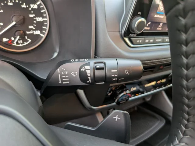 New 2026 Super Black Nissan Dark Armor™ image 28