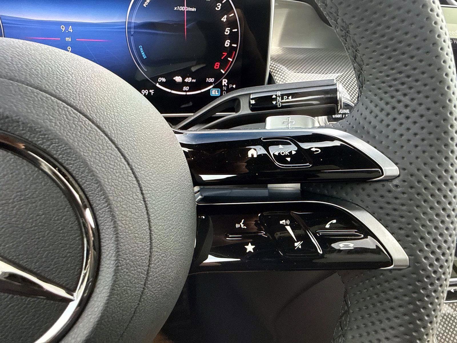 New 2026 Black Mercedes-Benz 350e 4MATIC® SUV image 31
