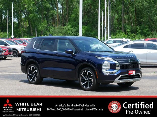 2023 Mitsubishi Outlander SE S-AWC's photo