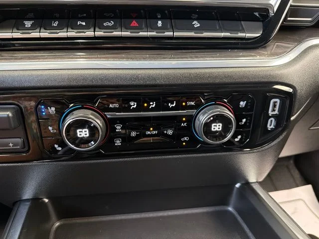 Used 2024 White Chevrolet LTZ image 26
