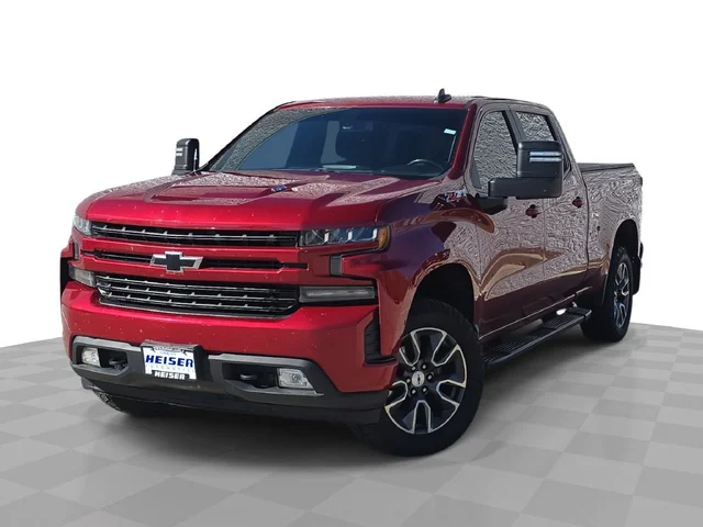 2021 Chevrolet Silverado 1500 RST