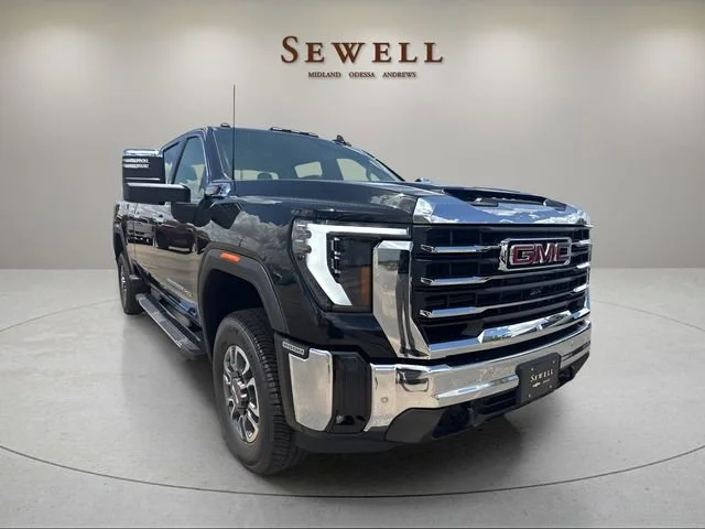 2025 GMC Sierra 2500HD SLT - Photo 7