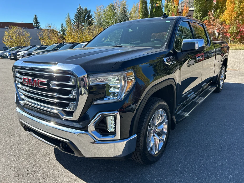 2020 GMC Sierra 1500