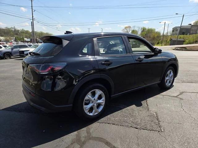 Used 2023 Black Honda LX image 8