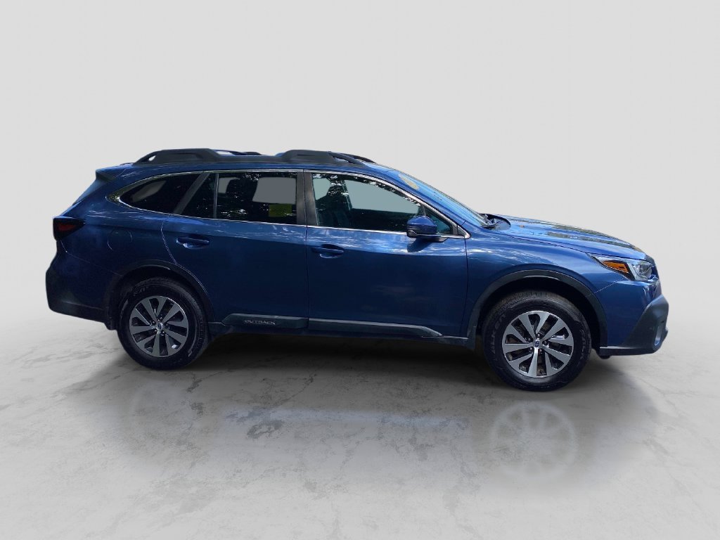 Used 2021 Blue Subaru Premium image 9