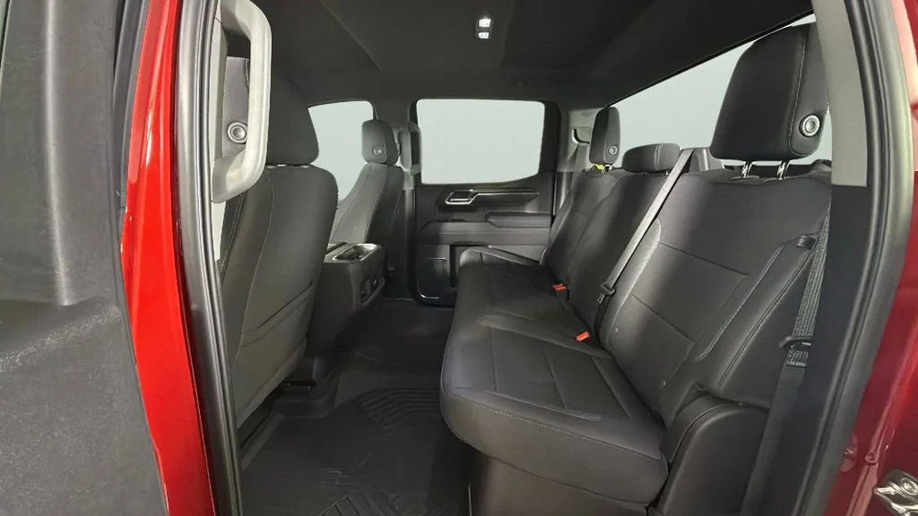 Used 2025 Radiant Red Tintcoat Chevrolet LT Trail Boss image 26