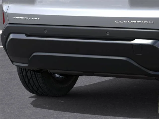 New 2026 Sterling Metallic GMC Elevation image 14