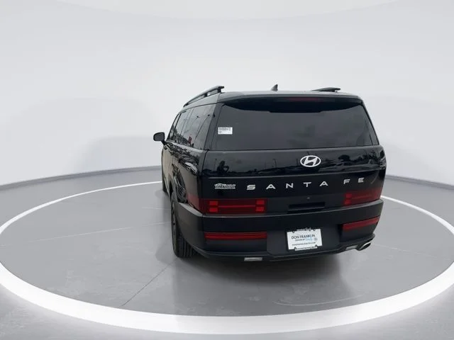 Used 2024 Black Hyundai SEL image 7