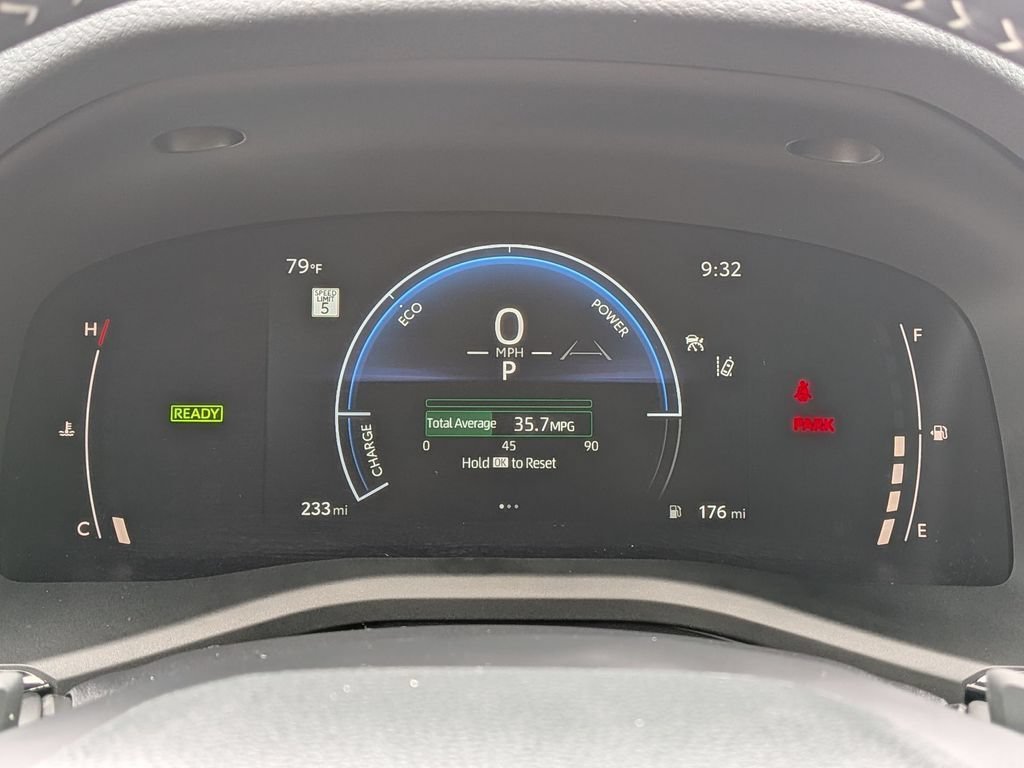Used 2026 Black Toyota SE image 25