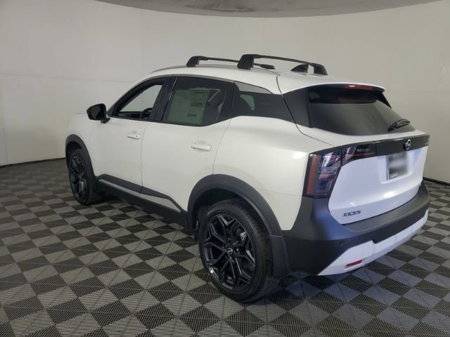 New 2026 Aspen White TriCoat Nissan SR image 5