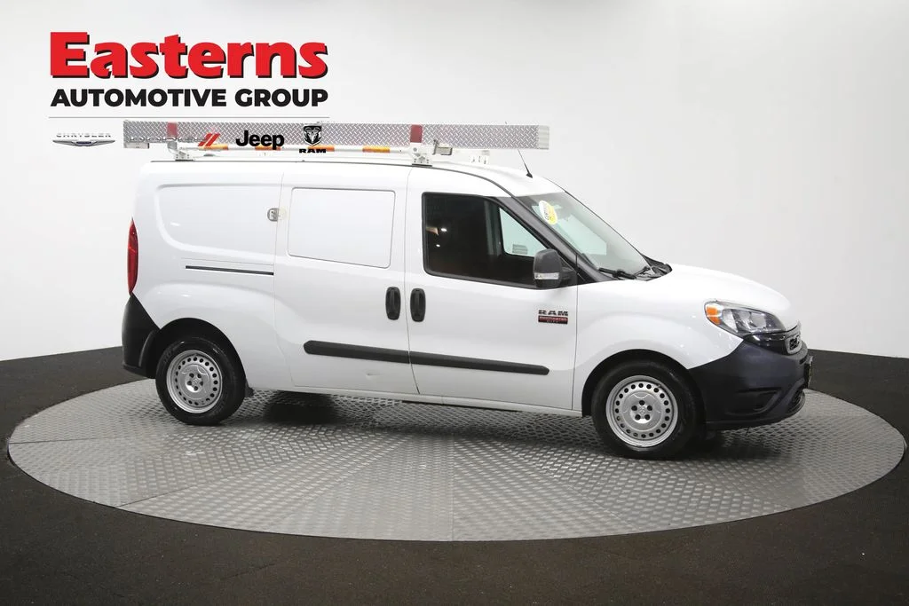 Used 2019 White Ram Tradesman image 47