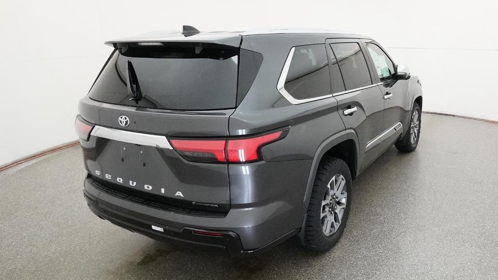 New 2026 Magnetic Gray Metallic Toyota 1794 Edition image 22