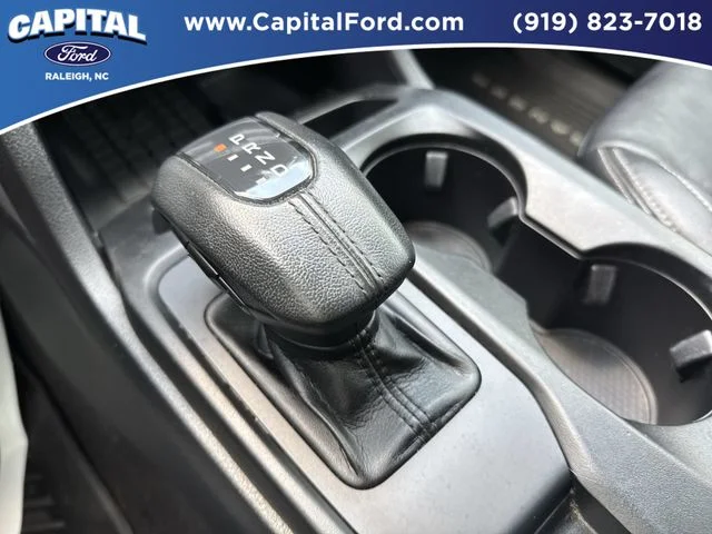 Used 2024 Green Ford Lariat image 30